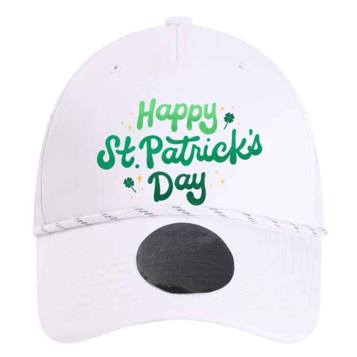 Happy St Patrick's Day Holiday Gift Performance The Dyno Cap