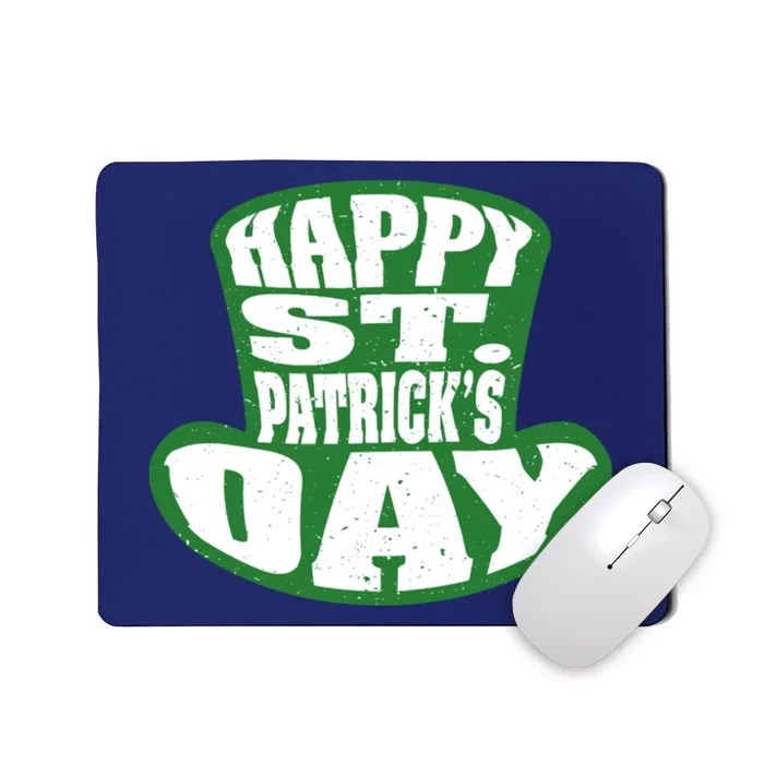 Happy St. Patrick’s Day Mousepad