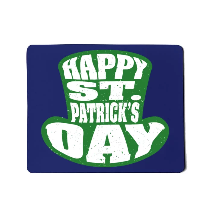 Happy St. Patrick’s Day Mousepad