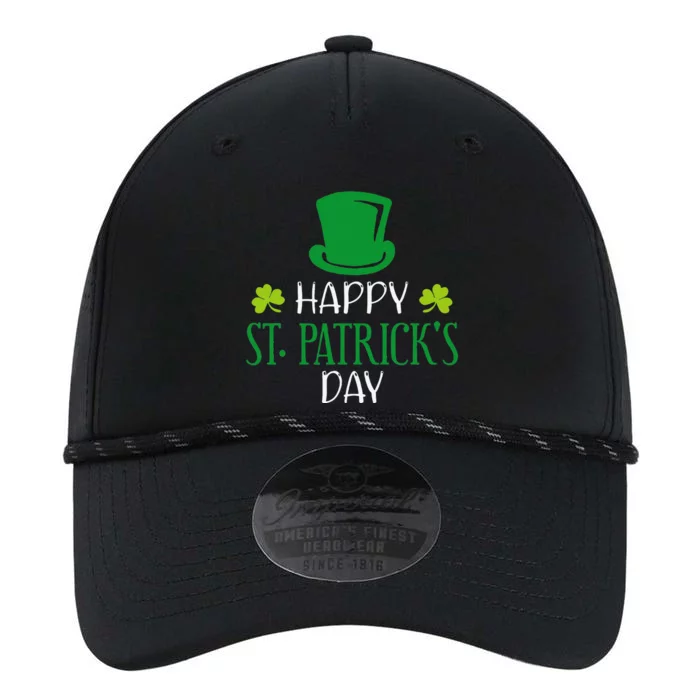 Happy Saint Patrick's Day Lucky Charmss Paddy's Day March 17 Love Cute Performance The Dyno Cap