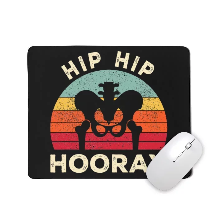 Hip Surgery Recovery Hip Replacement Recovery Mousepad