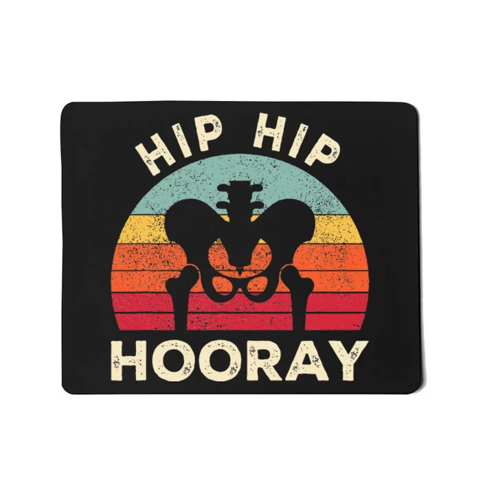 Hip Surgery Recovery Hip Replacement Recovery Mousepad