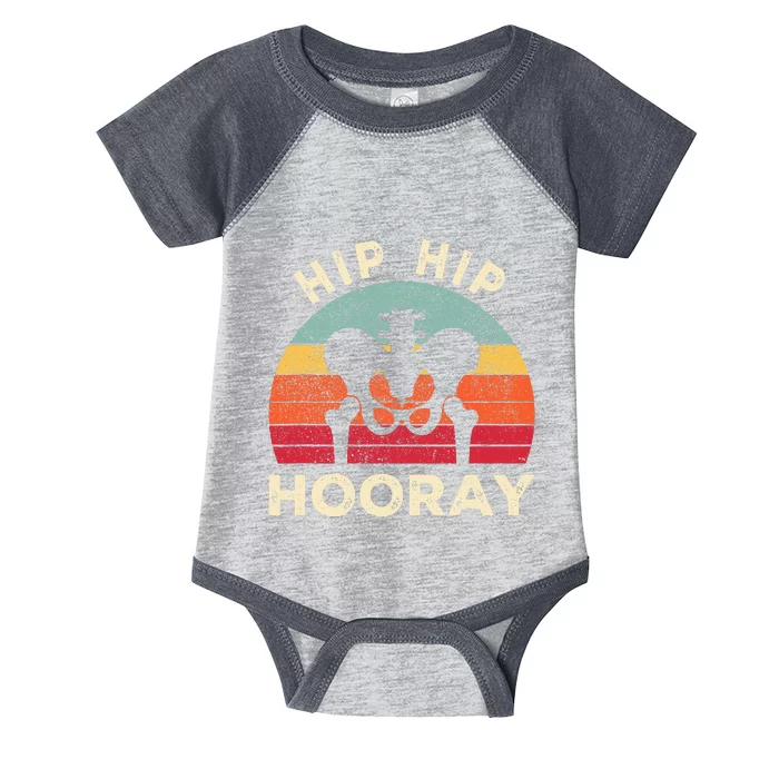 Hip Surgery Recovery Hip Replacement Recovery Infant Baby Jersey Bodysuit