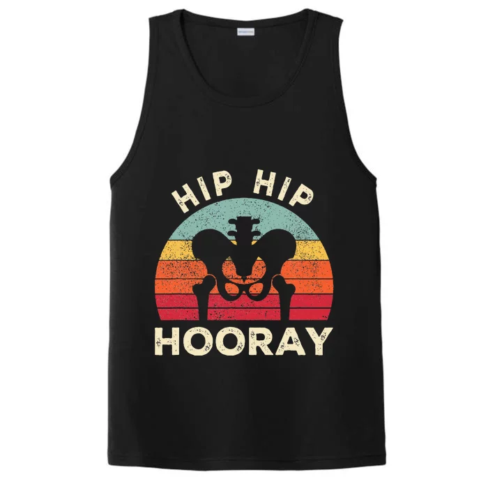 Hip Surgery Recovery Hip Replacement Performance Tank