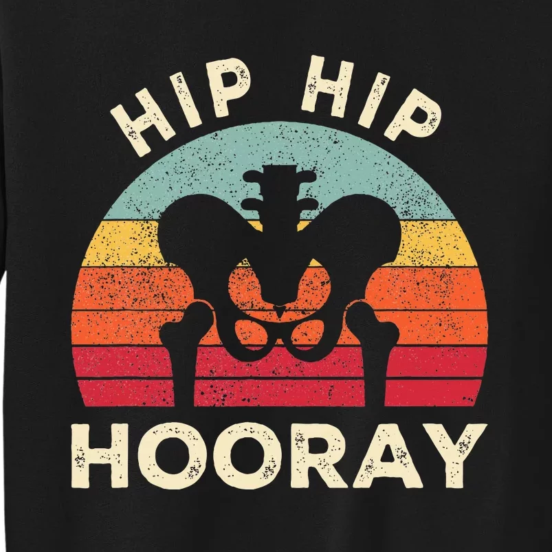 Hip Surgery Recovery Hip Replacement Recovery Sweatshirt