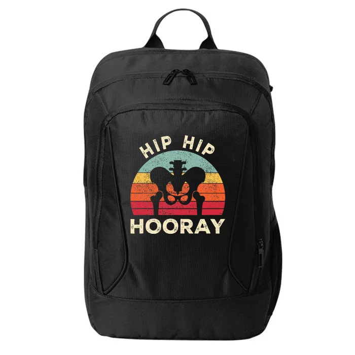 Hip Surgery Recovery Hip Replacement Recovery City Backpack