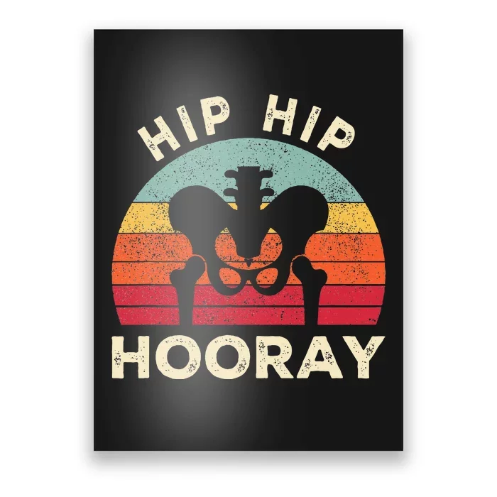 Hip Surgery Recovery Hip Replacement Recovery Poster