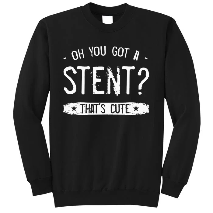 Heart Surgery Stent Transplant Survivor Orthotopic Cardiac Sweatshirt