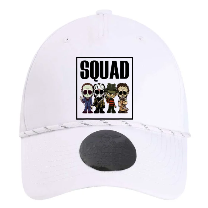 Halloween Shirt Squad Horror Character Performance The Dyno Cap