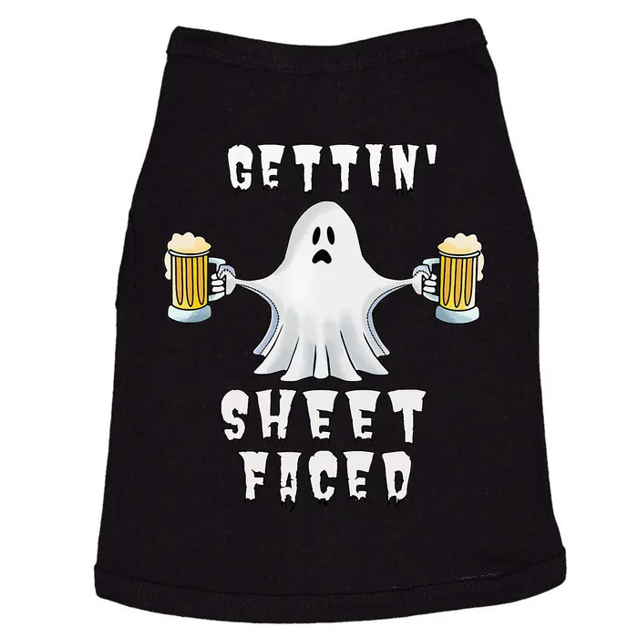 Halloween Spirits Spooky Brews for Ghostly Celebrations Doggie Tank