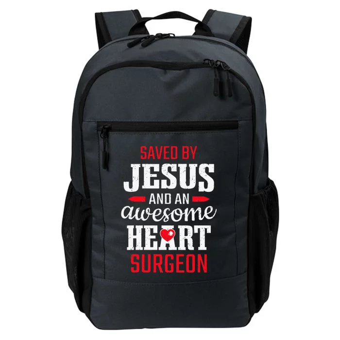 Heart Surgery Survivor After Surgery Recovery Bypass Daily Commute Backpack