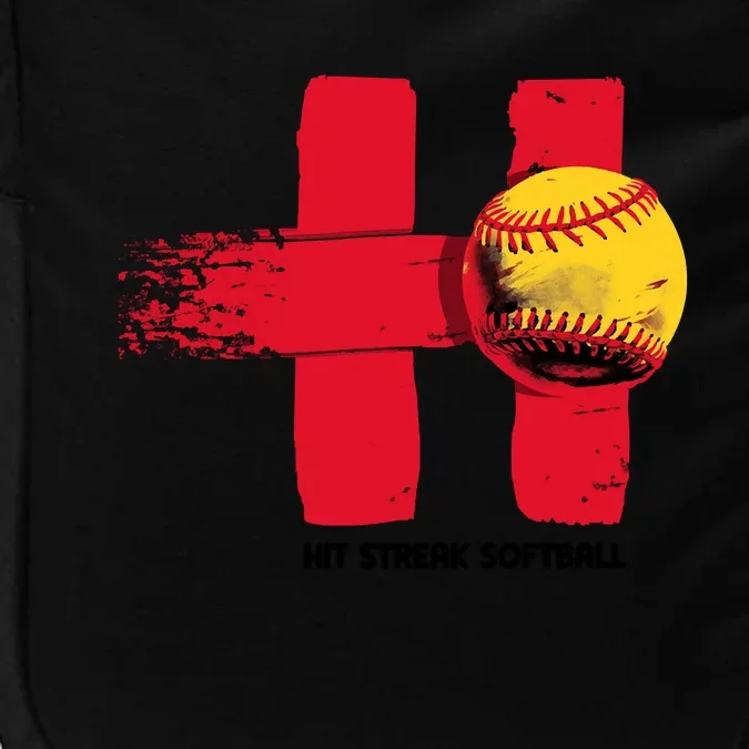 Hit Streak Softball H Streak Ball Impact Tech Backpack