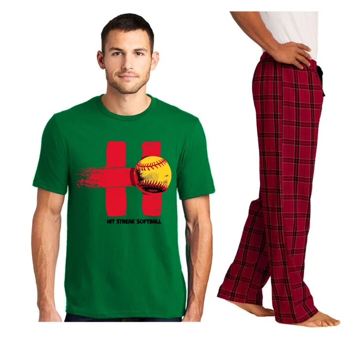 Hit Streak Softball H Streak Ball Pajama Set