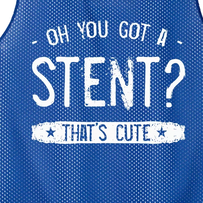 Heart Surgery Stent Transplant Survivor Orthotopic Cardiac Mesh Reversible Basketball Jersey Tank