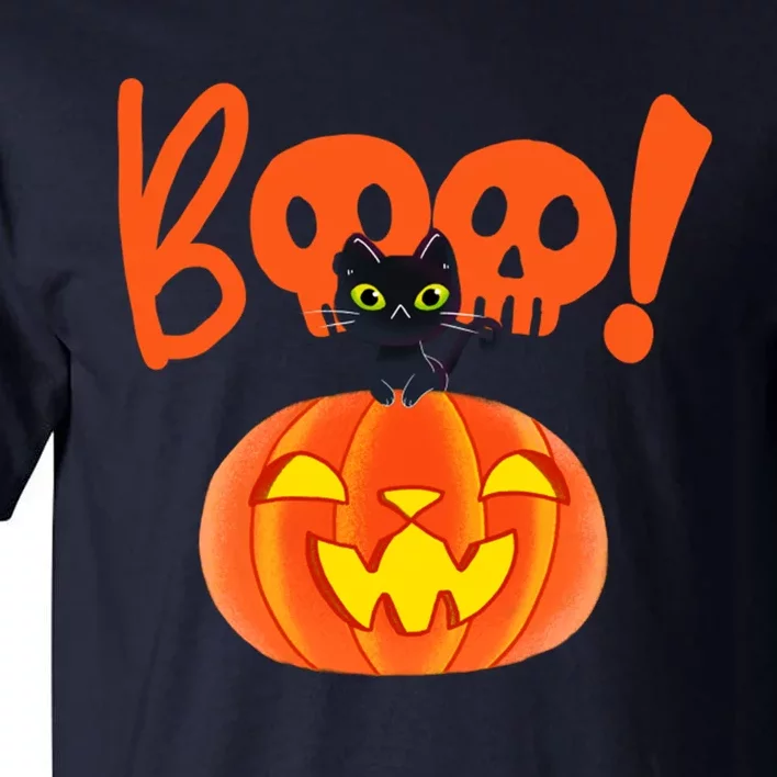 Halloween Spooky Season Tall T-Shirt