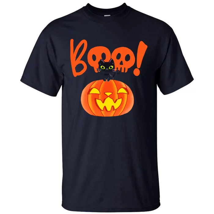 Halloween Spooky Season Tall T-Shirt