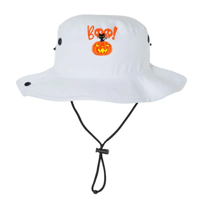 Halloween Spooky Season Legacy Cool Fit Booney Bucket Hat