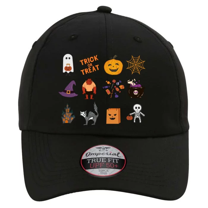 Halloween Spooky Season The Original Performance Cap