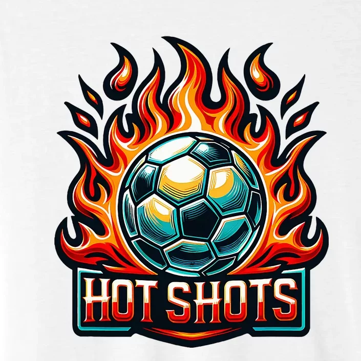 Hot Shots Soccer Team ChromaSoft Performance T-Shirt