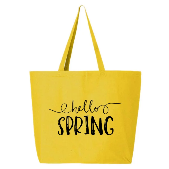 Hello Spring Season 25L Jumbo Tote