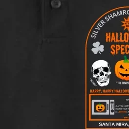 Halloween Specials Season Of The Witch Dry Zone Grid Performance Polo