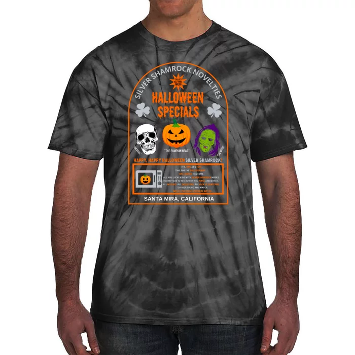 Halloween Specials Season Of The Witch Tie-Dye T-Shirt