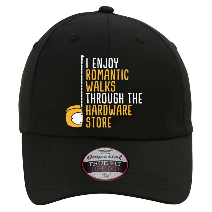 Hardware Store Tools Dad Handyman Humor The Original Performance Cap