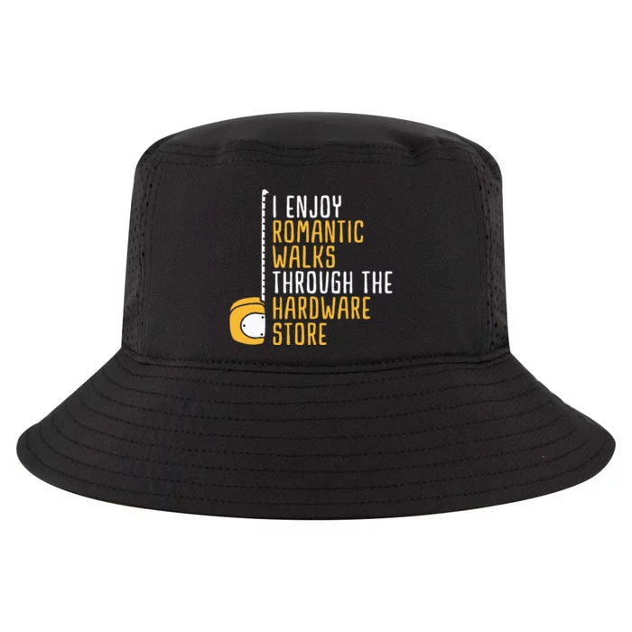 Hardware Store Tools Dad Handyman Humor Cool Comfort Performance Bucket Hat