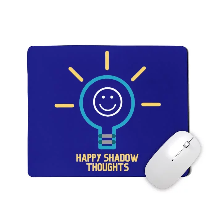 Happy Shadow Thoughts Linh Mousepad