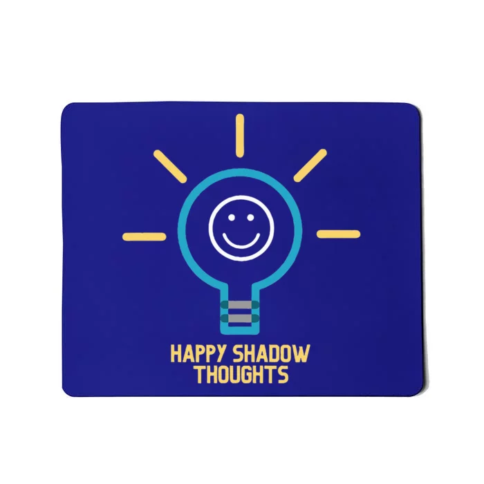 Happy Shadow Thoughts Linh Mousepad