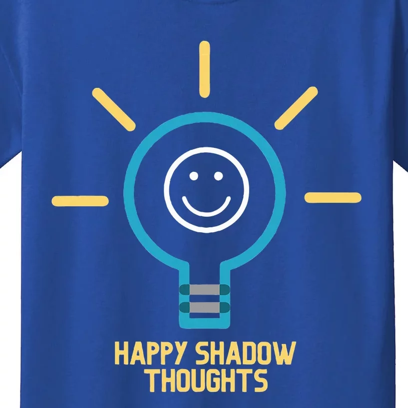 Happy Shadow Thoughts Linh Kids T-Shirt