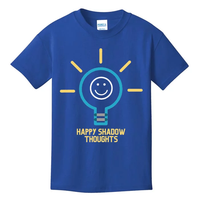 Happy Shadow Thoughts Linh Kids T-Shirt