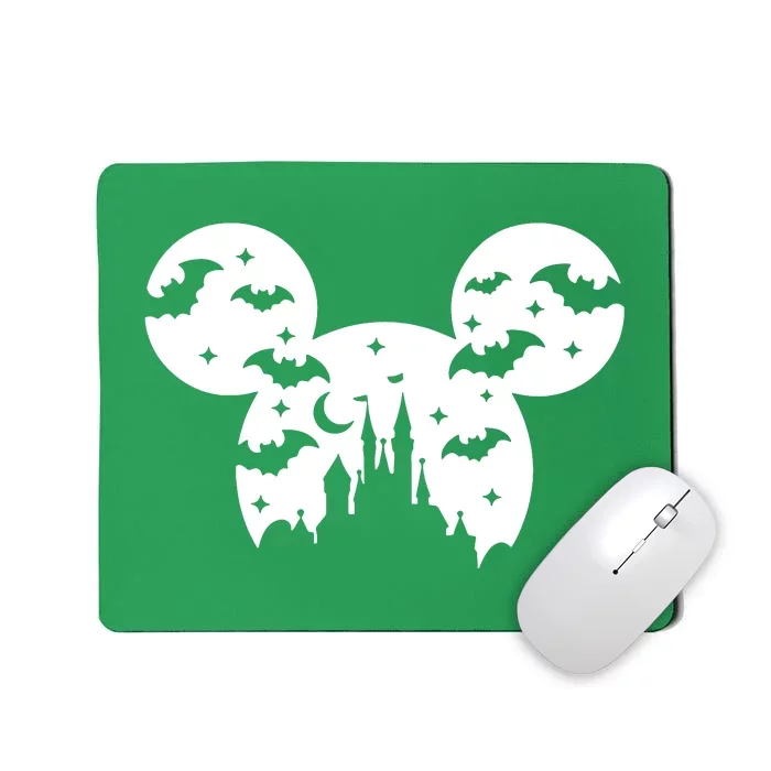 Halloween Spooky Trick Or Treat Mousepad