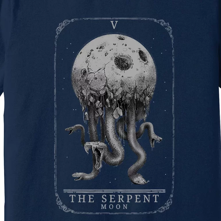 Hunt Showdown The Serpent Moon Premium T-Shirt