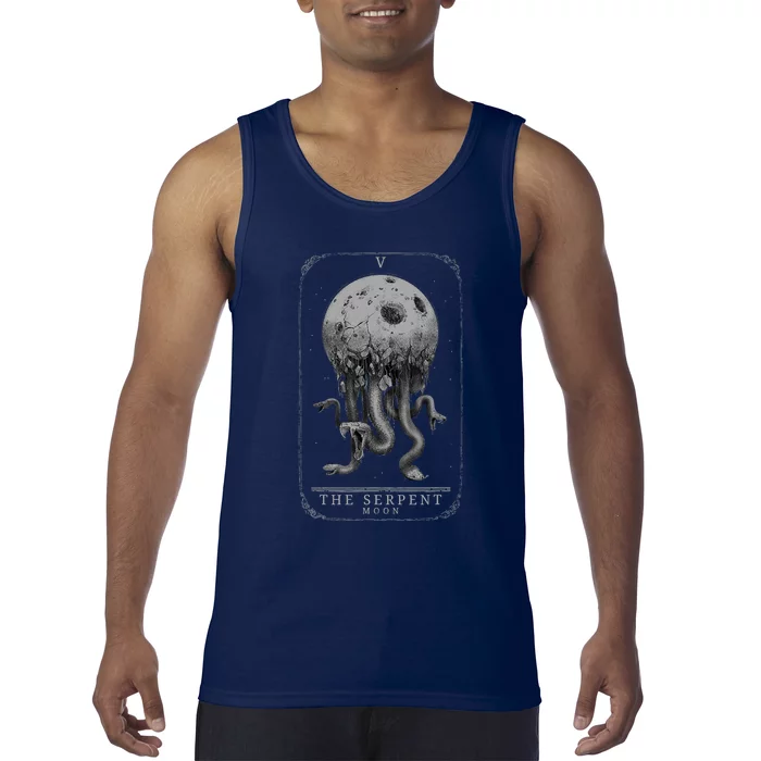 Hunt Showdown The Serpent Moon Tank Top