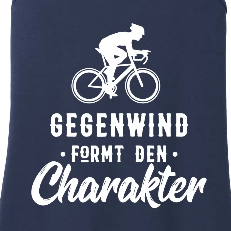 Headwinds Shapes The Character Ladies Essential Tank