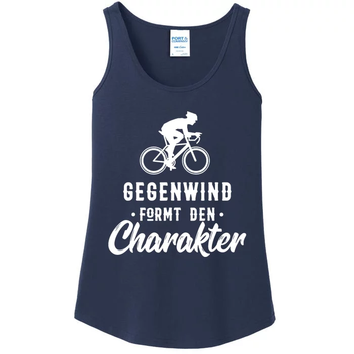 Headwinds Shapes The Character Ladies Essential Tank