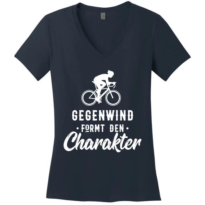 Headwinds Shapes The Character Women's V-Neck T-Shirt