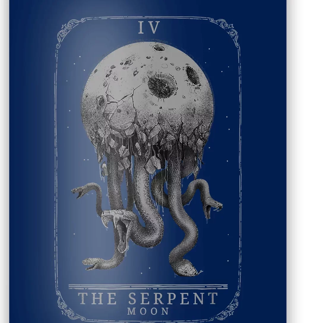 Hunt Showdown The Serpent Moon Poster