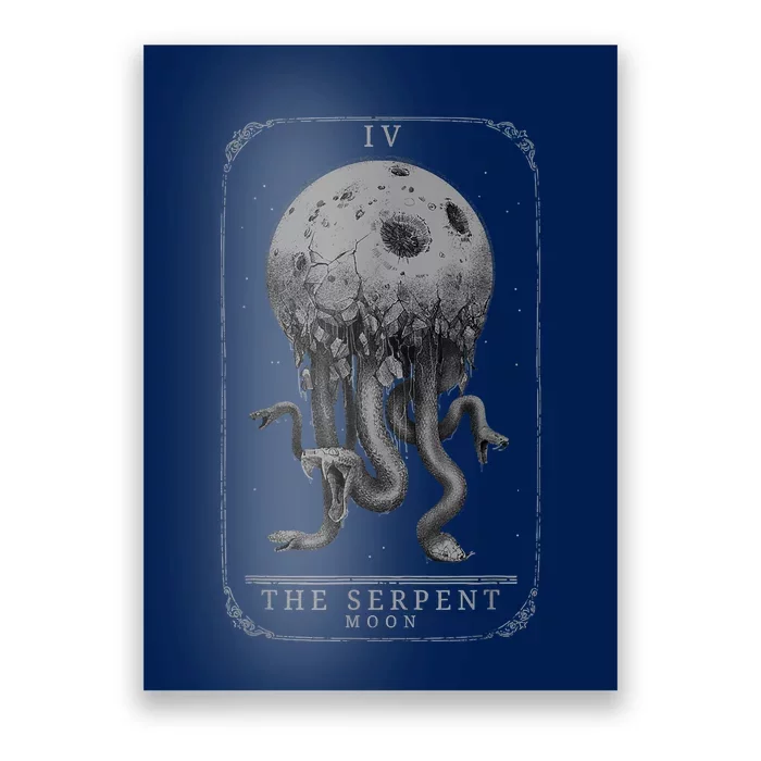 Hunt Showdown The Serpent Moon Poster