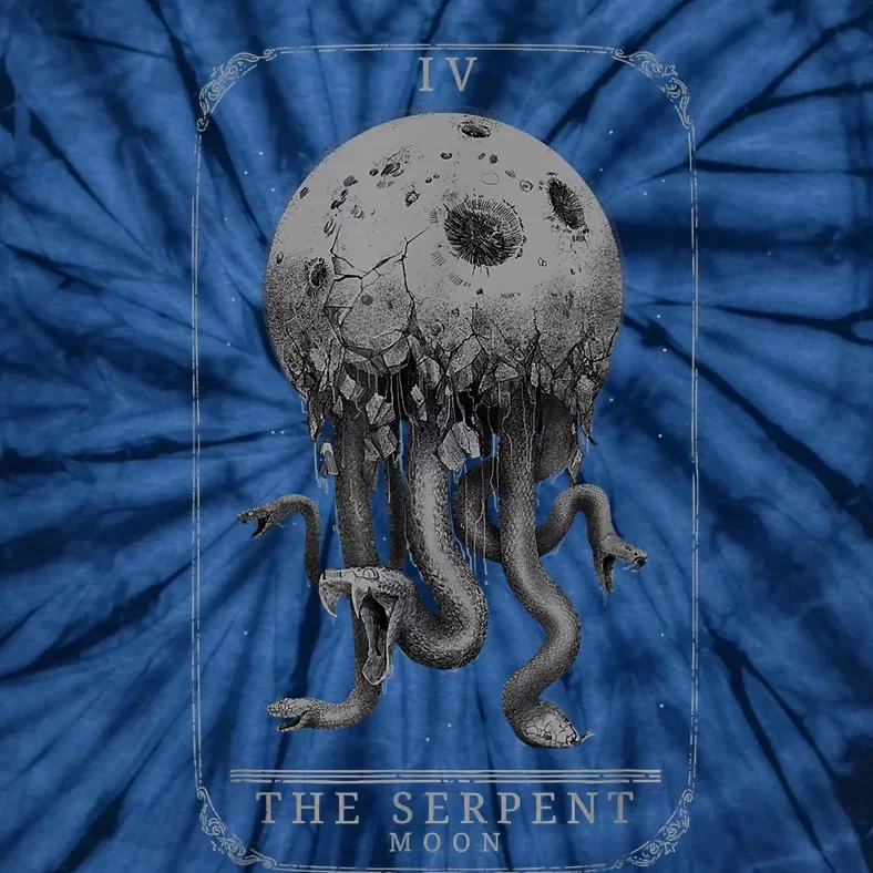 Hunt Showdown The Serpent Moon Tie-Dye T-Shirt