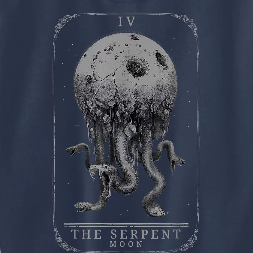 Hunt Showdown The Serpent Moon Kids Sweatshirt