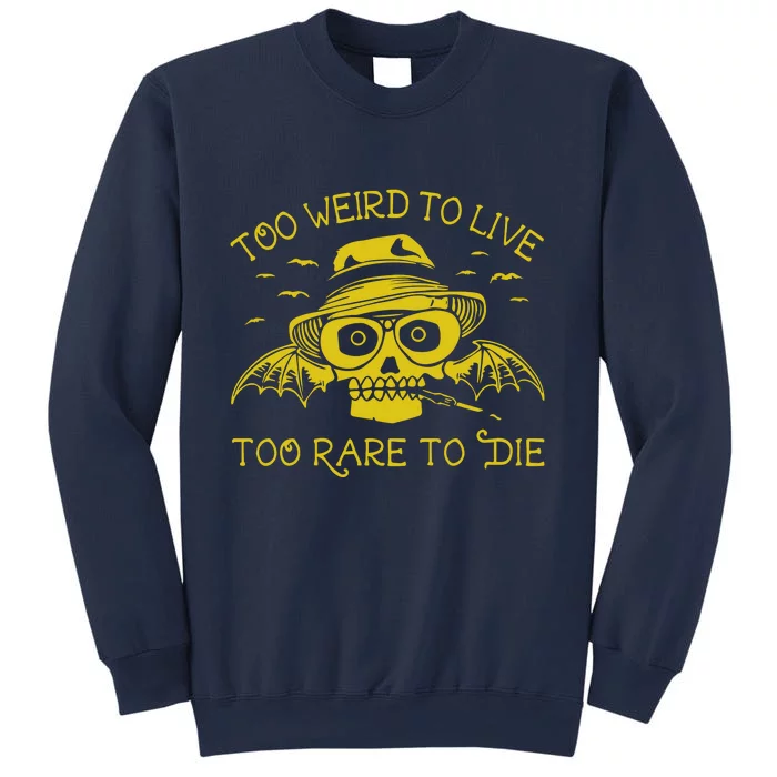 Hunter S Thompson Sweatshirt