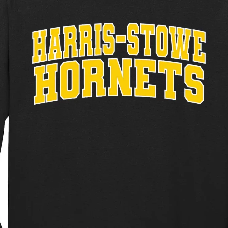 Harris–Stowe State University Hornets Tall Long Sleeve T-Shirt