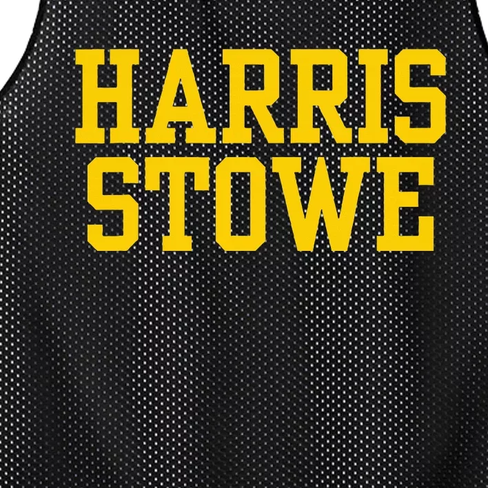 Harris–Stowe State University Mesh Reversible Basketball Jersey Tank