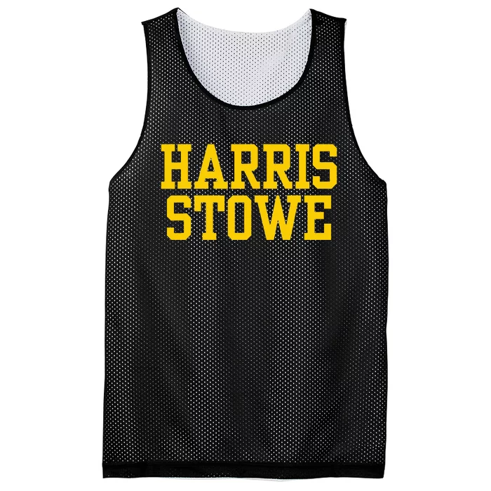 Harris–Stowe State University Mesh Reversible Basketball Jersey Tank