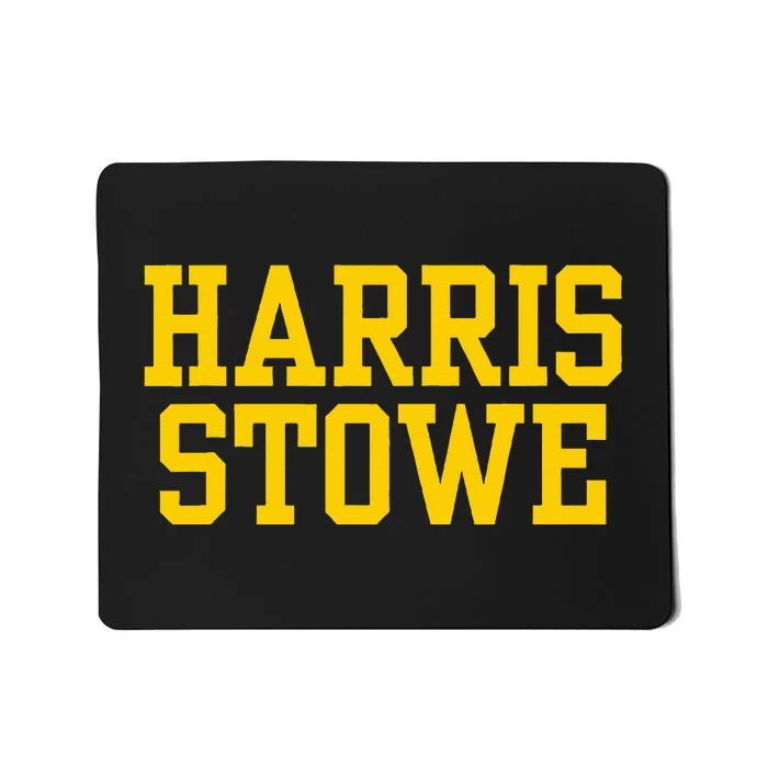 Harris–Stowe State University Mousepad