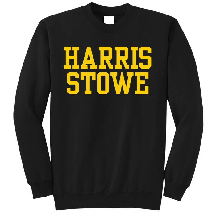 Harris–Stowe State University Tall Sweatshirt