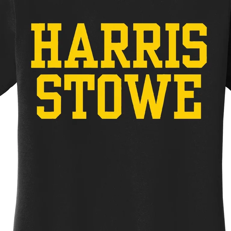 Harris–Stowe State University Women's T-Shirt