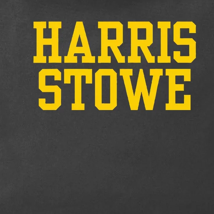 Harris–Stowe State University Zip Tote Bag